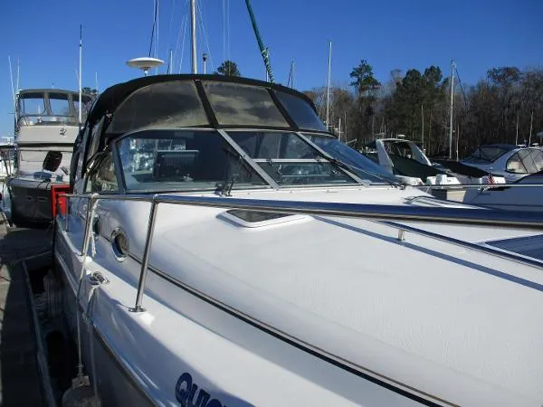 Slide: The Image of Sea Ray 290 Sundancer 2000 - 4