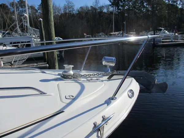 Slide: The Image of Sea Ray 290 Sundancer 2000 - 5