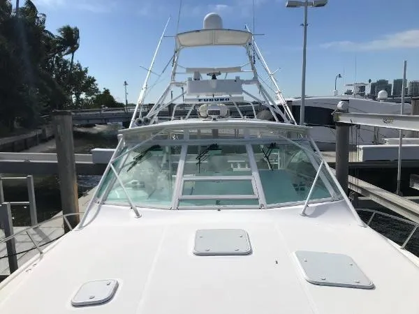 Slide: The Image of Cabo 45 Express 2000 - 5