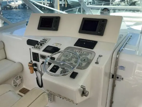 Slide: The Image of Cabo 45 Express 2000 - 7