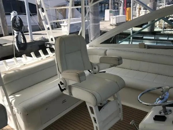 Slide: The Image of Cabo 45 Express 2000 - 9
