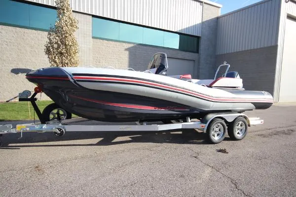 Slide: The Image of Zodiac N-ZO 680 RS NEO DEMO 300hp In Stock 2020 - 0