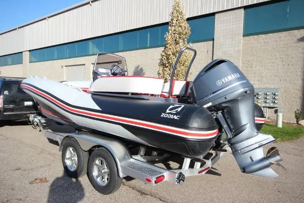 Slide: The Image of Zodiac N-ZO 680 RS NEO DEMO 300hp In Stock 2020 - 2