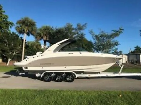 Slide: The Image of Chaparral 276 SSX 2008 - 0