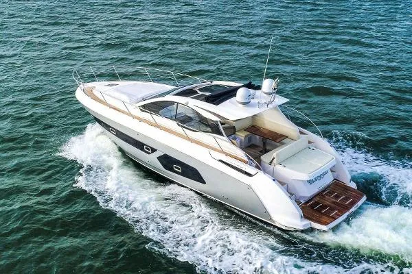 Slide: The Image of Azimut Atlantis 43 2017 - 2