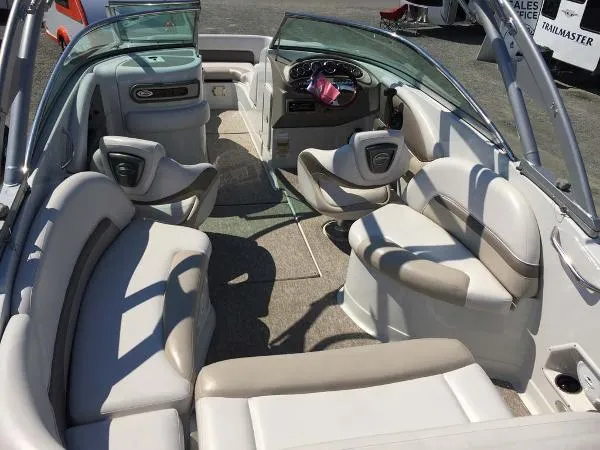 Slide: The Image of Crownline Boats E4 2012 - 10