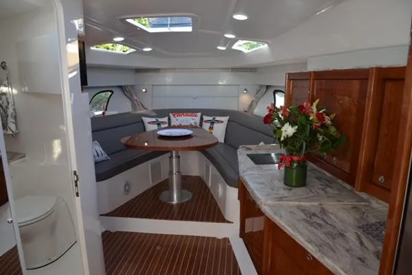 Slide: The Image of Intrepid 475 Sport Yacht 2017 - 10