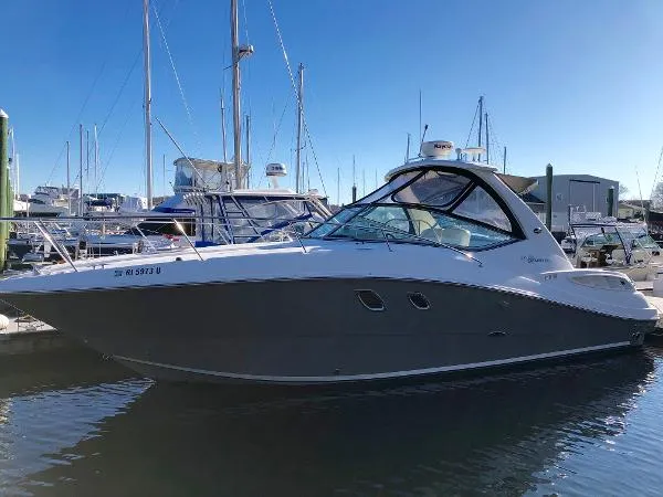 Slide: The Image of Sea Ray 310 Sundancer 2008 - 1