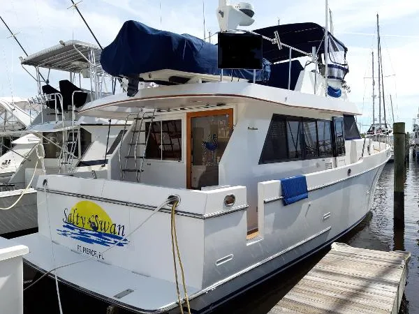 Slide: The Image of Ocean Alexander 426 CLASSICO SEDAN 1999 - 0