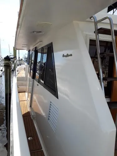 Slide: The Image of Ocean Alexander 426 CLASSICO SEDAN 1999 - 10