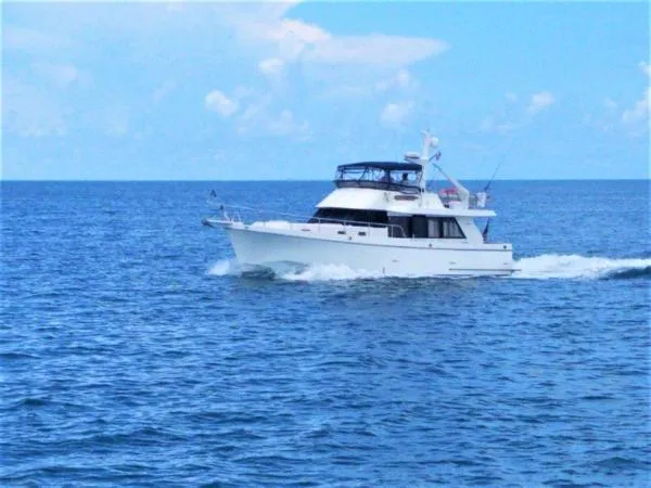 Slide: The Image of Ocean Alexander 426 CLASSICO SEDAN 1999 - 2