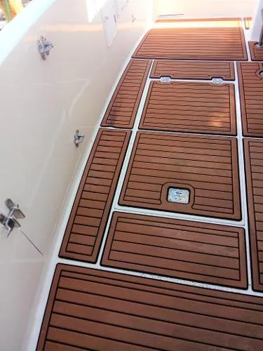 Slide: The Image of Ocean Alexander 426 CLASSICO SEDAN 1999 - 6
