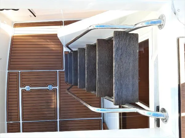 Slide: The Image of Ocean Alexander 426 CLASSICO SEDAN 1999 - 8