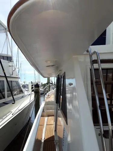 Slide: The Image of Ocean Alexander 426 CLASSICO SEDAN 1999 - 9