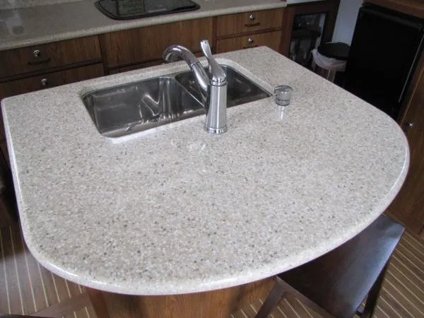 Slide: The Image of Endeavour Catamaran Corp Trawler cat 40 2005 - 7