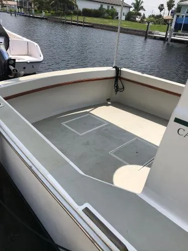 Slide: The Image of Cape Dory Trawler 1988 - 10