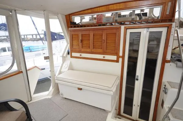 Slide: The Image of Viking 44 Motor Yacht 1984 - 11