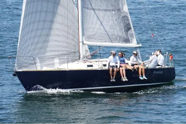 Slide: The Image of J Boats J 35, J35, J/35 1988 - 0