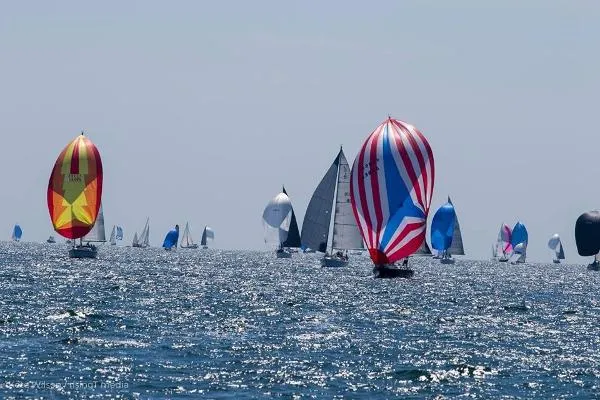 Slide: The Image of J Boats J 35, J35, J/35 1988 - 11