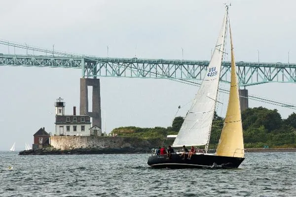Slide: The Image of J Boats J 35, J35, J/35 1988 - 7