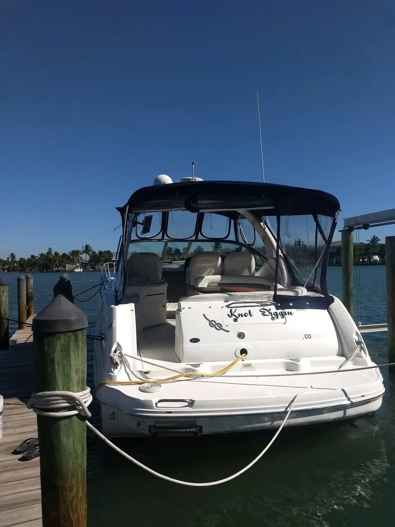 Slide: The Image of Sea Ray 340 Sundancer 2007 - 5