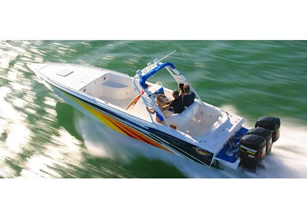 Slide: The Image of Concept Boats 36 2007 - 1