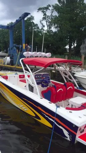 Slide: The Image of Concept Boats 36 2007 - 2