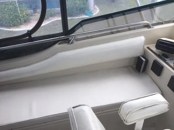 Slide: The Image of Mainship 40 Double Cabin Motor Yacht 1984 - 11