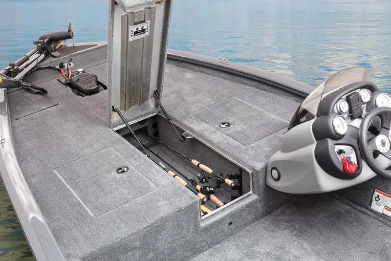 Slide: The Image of Tracker Pro Team 190 TX 2016 - 3