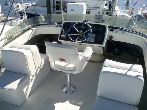 Slide: The Image of Mainship Trawler 1980 - 10