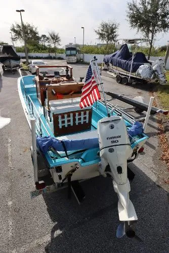 Slide: The Image of Boston Whaler 170 Montauk 1974 - 10