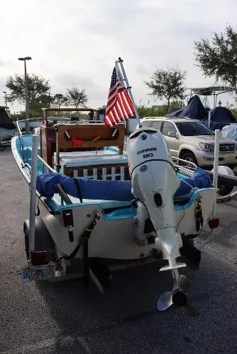 Slide: The Image of Boston Whaler 170 Montauk 1974 - 11