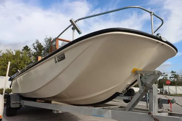 Slide: The Image of Boston Whaler 170 Montauk 1974 - 5