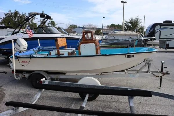 Slide: The Image of Boston Whaler 170 Montauk 1974 - 6