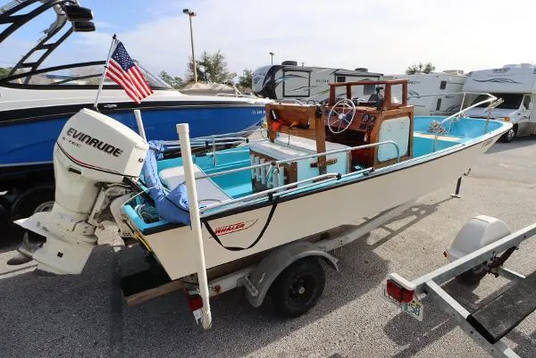 Slide: The Image of Boston Whaler 170 Montauk 1974 - 7