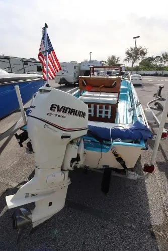 Slide: The Image of Boston Whaler 170 Montauk 1974 - 8