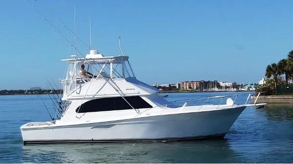 Slide: The Image of Egg Harbor 43 Sport Yacht 2005 - 0