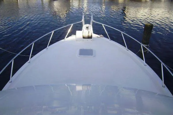 Slide: The Image of Egg Harbor 43 Sport Yacht 2005 - 1