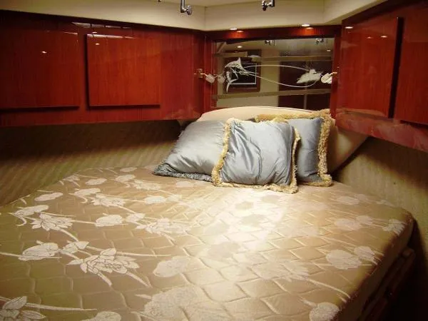 Slide: The Image of Egg Harbor 43 Sport Yacht 2005 - 11