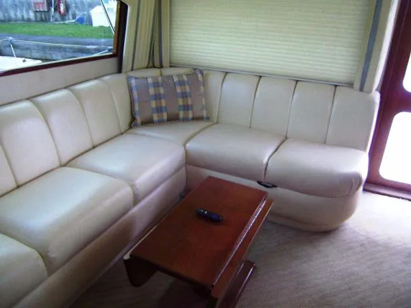 Slide: The Image of Egg Harbor 43 Sport Yacht 2005 - 3