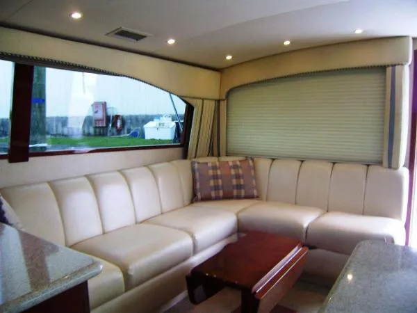 Slide: The Image of Egg Harbor 43 Sport Yacht 2005 - 4