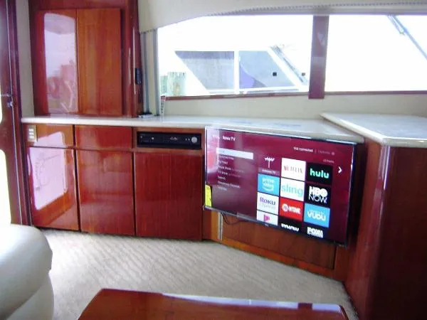 Slide: The Image of Egg Harbor 43 Sport Yacht 2005 - 5