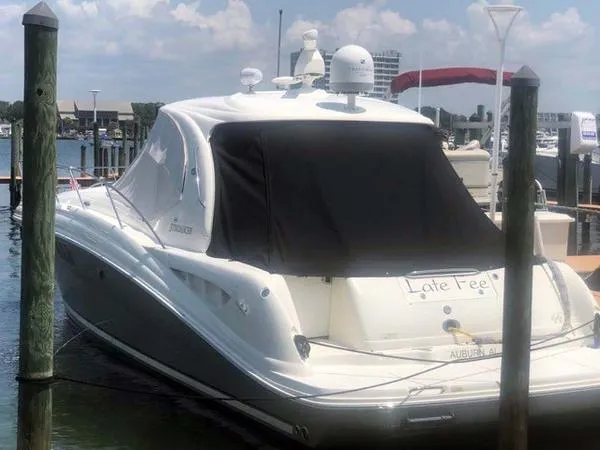 Slide: The Image of Sea Ray Sundancer 2006 - 11