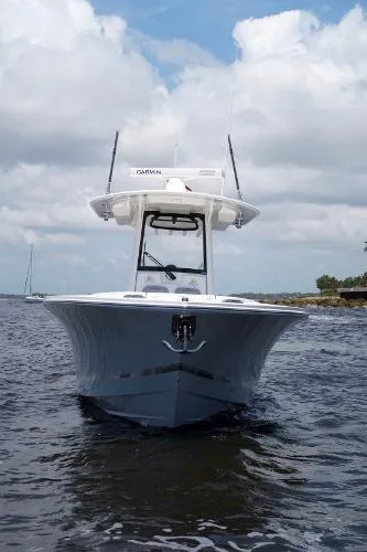 Slide: The Image of Regulator Marine 28 2020 - 2
