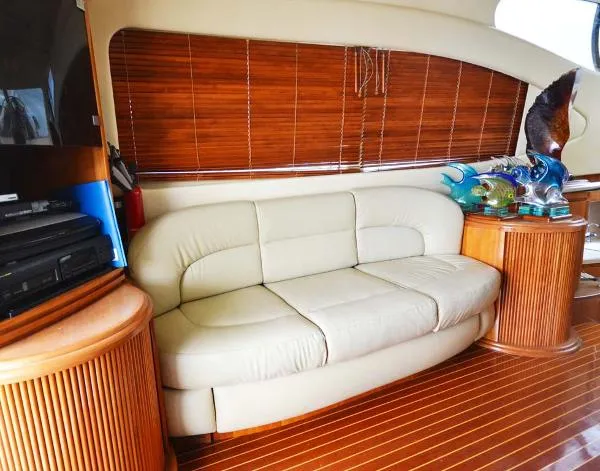 Slide: The Image of Azimut 46 Motor Yacht 2003 - 10