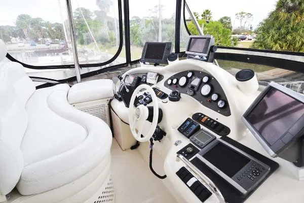 Slide: The Image of Azimut 46 Motor Yacht 2003 - 5