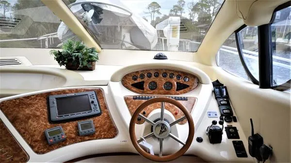 Slide: The Image of Azimut 46 Motor Yacht 2003 - 6
