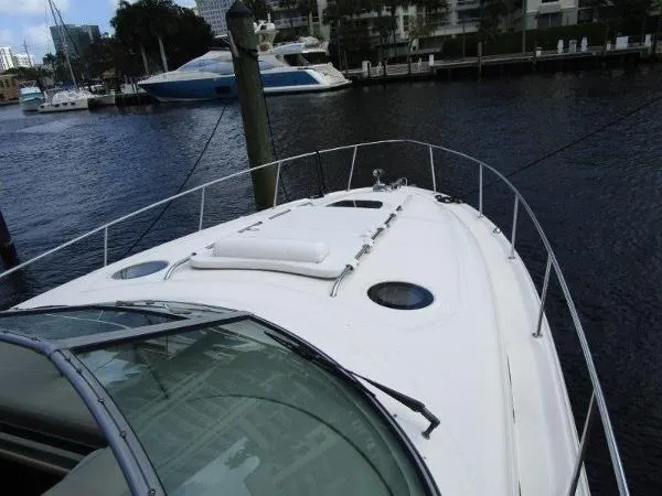 Slide: The Image of Sea Ray 34 SunDancer 2007 - 3