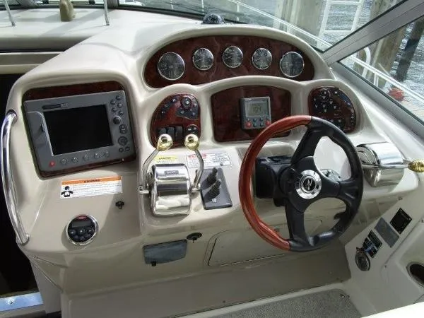 Slide: The Image of Sea Ray 34 SunDancer 2007 - 6