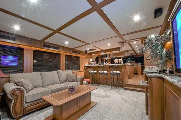 Slide: The Image of Alaskan 70 Flushdeck Motor Yacht 2011 - 10